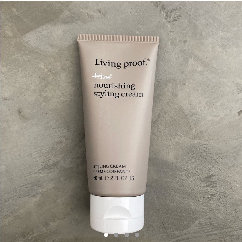 Living Proof No Frizz Nourishing Styling Cream